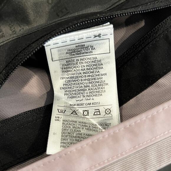 Adidas MYSHELTER RAIN.RDY Waterproof Parka Size US/XL - Picture 15 of 16